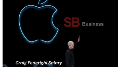 Craig Federighi Salary
