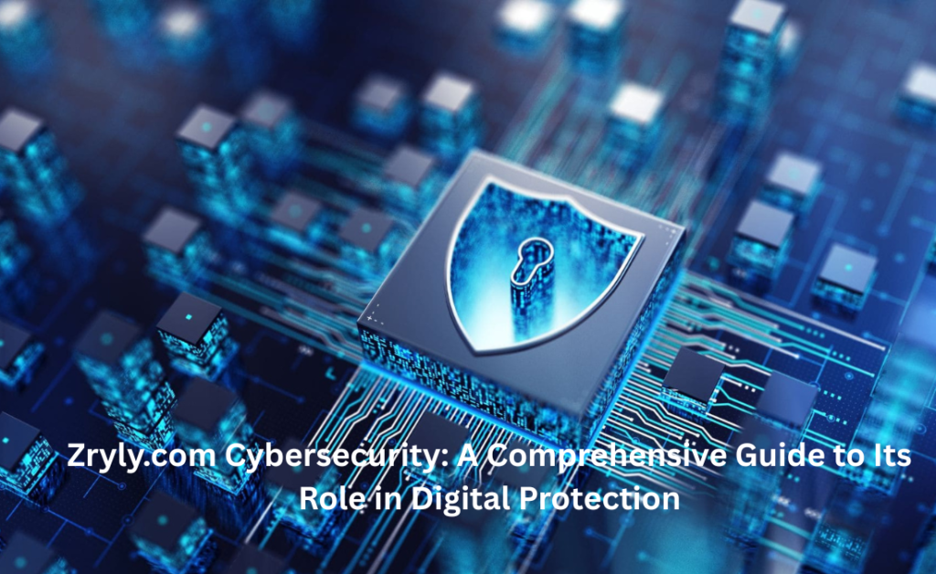 Zryly.com Cybersecurity