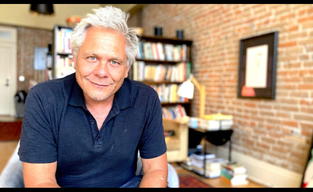 Walter Kirn Net Worth