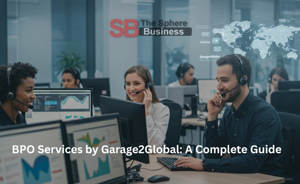 BPO Services by Garage2Global