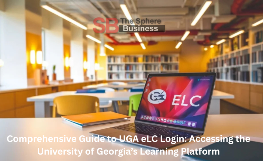 Comprehensive Guide to UGA eLC Login: Accessing the University of Georgia’s Learning Platform UGA eLC Login