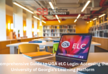 UGA eLC Login