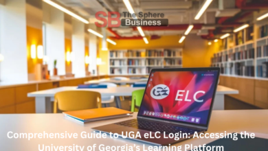 UGA eLC Login