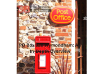 PO Box 326 Wymondham