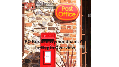 PO Box 326 Wymondham