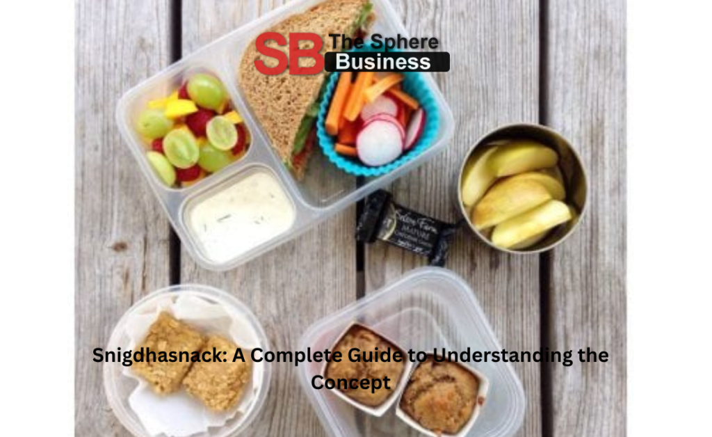 Snigdhasnack