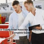 Tractor Supply Sales Associate Job Description