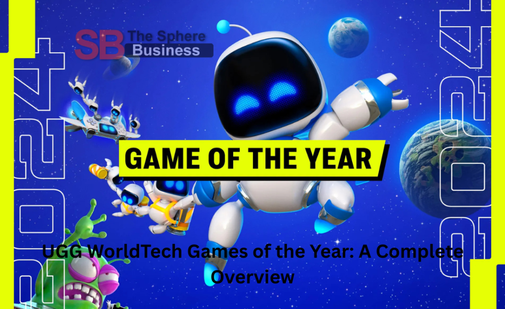 UGG WorldTech Games of the Year: A Complete Overview UGG WorldTech Games of the Year