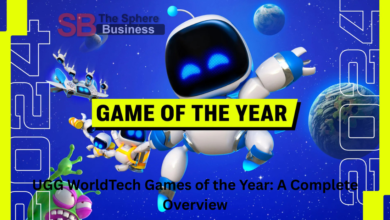 UGG WorldTech Games of the Year