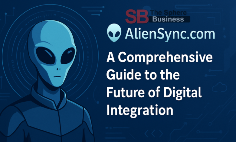 AlienSync.com