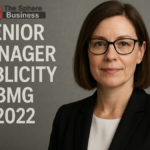 Senior Manager Publicity BMG 2022