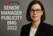 Senior Manager Publicity BMG 2022