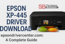 Epson XP-445 Driver Download epsondrivercenter.com