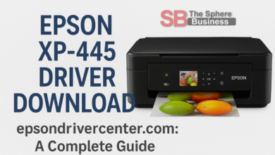 Epson XP-445 Driver Download epsondrivercenter.com