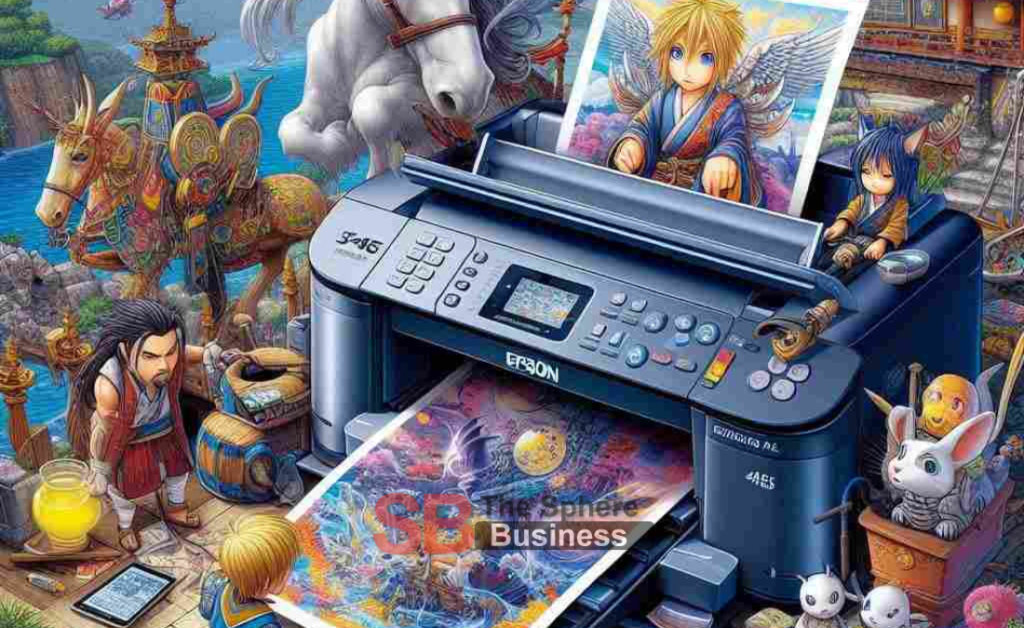 Epson XP-445 Driver Download epsondrivercenter.com