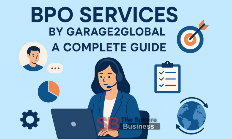 BPO Services by Garage2Global