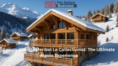 Luxury Chalets Meribel Le Collectionist