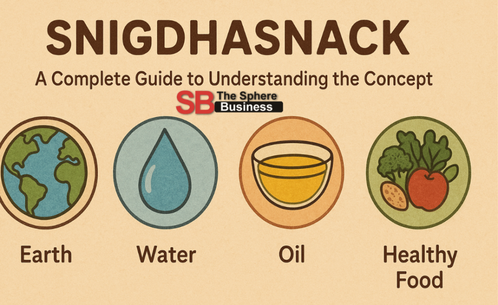 Snigdhasnack: A Complete Guide to Understanding the Concept Snigdhasnack