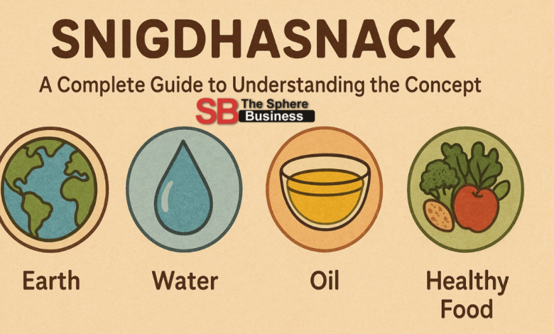 Snigdhasnack