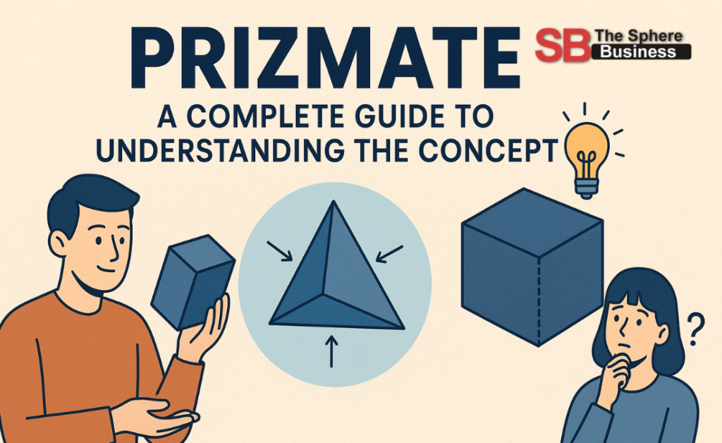 Prizmate: A Complete Guide to Understanding the Concept Prizmate