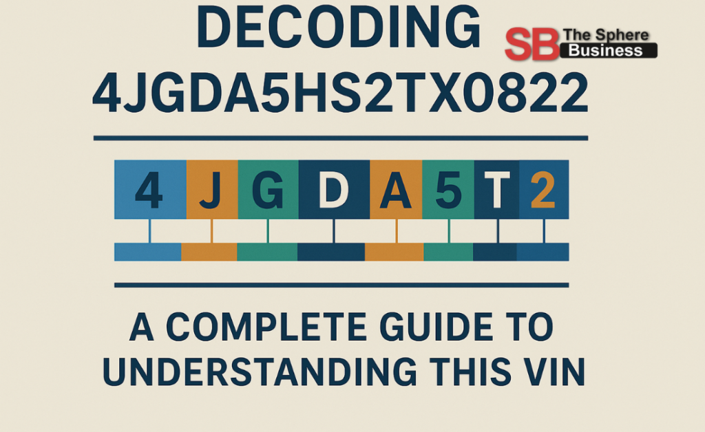 Decoding 4jgda5hs2tx08322 A Complete Guide to Understanding This VIN 4jgda5hs2tx08322