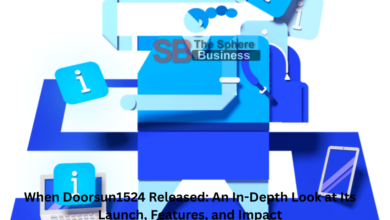 When Doorsun1524 Released