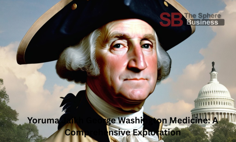 Yoruma Jaikh George Washington Medicine