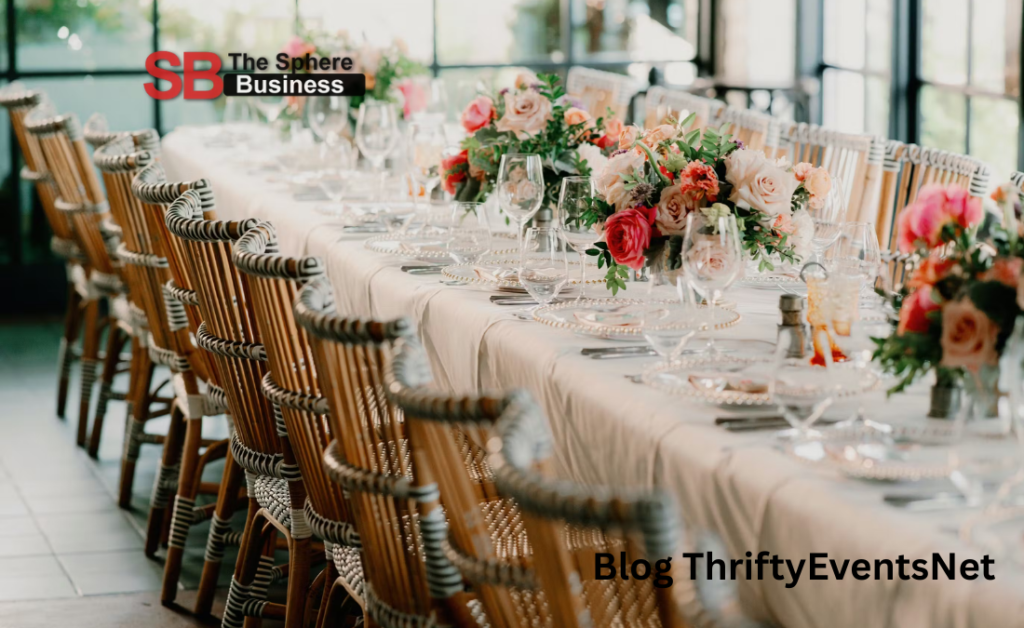 Blog ThriftyEventsNet: A Comprehensive Guide Blog ThriftyEventsNet