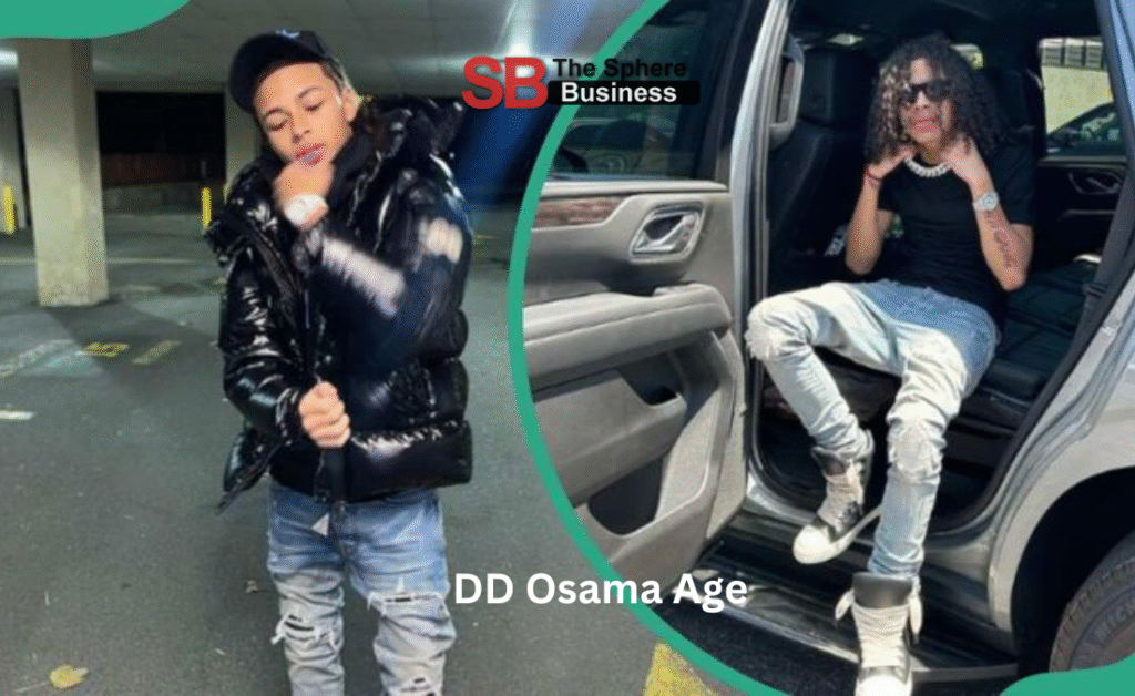 DD Osama Age – A Complete Insight into the Rising Rap Star’s Life DD Osama Age