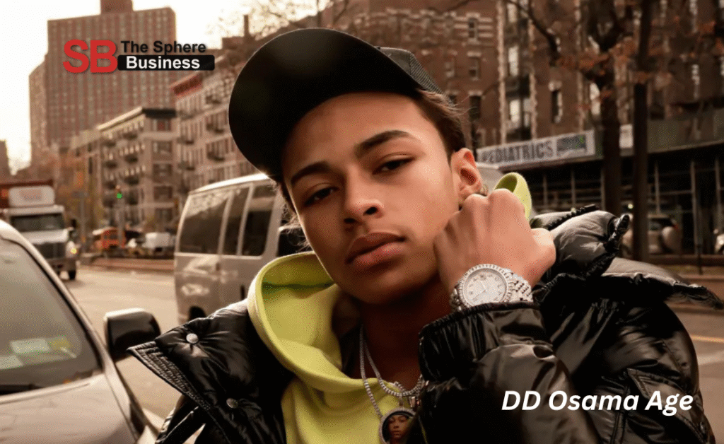 DD Osama Age – A Complete Insight into the Rising Rap Star’s Life DD Osama Age