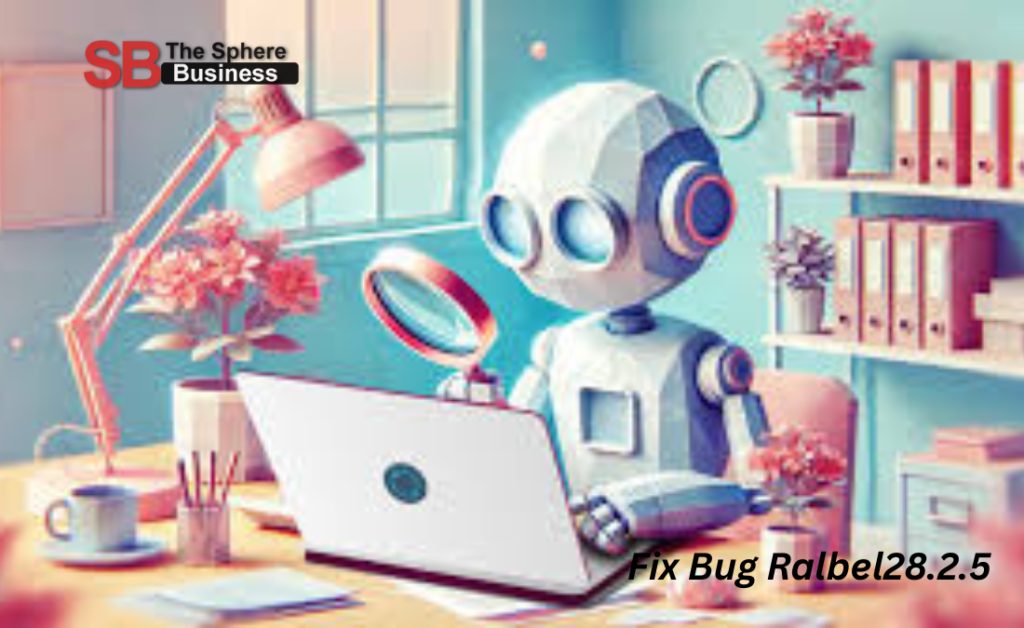 Fix Bug Ralbel28.2.5