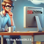 Fix Bug Ralbel28.2.5: A Complete Guide Fix Bug Ralbel28.2.5