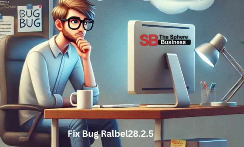 Fix Bug Ralbel28.2.5