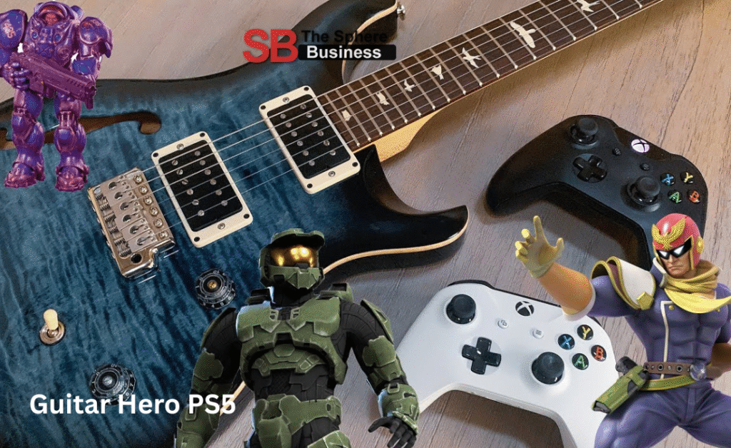 Guitar Hero PS5