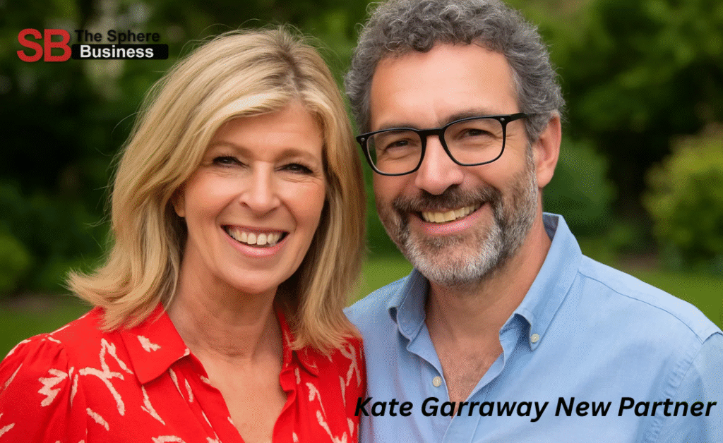 Kate Garraway New Partner