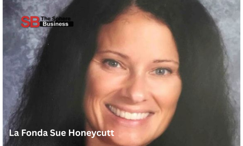 La Fonda Sue Honeycutt
