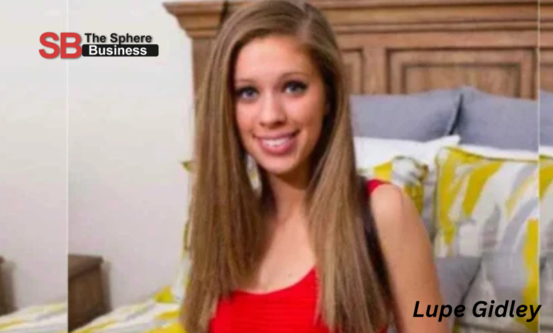 Lupe Gidley