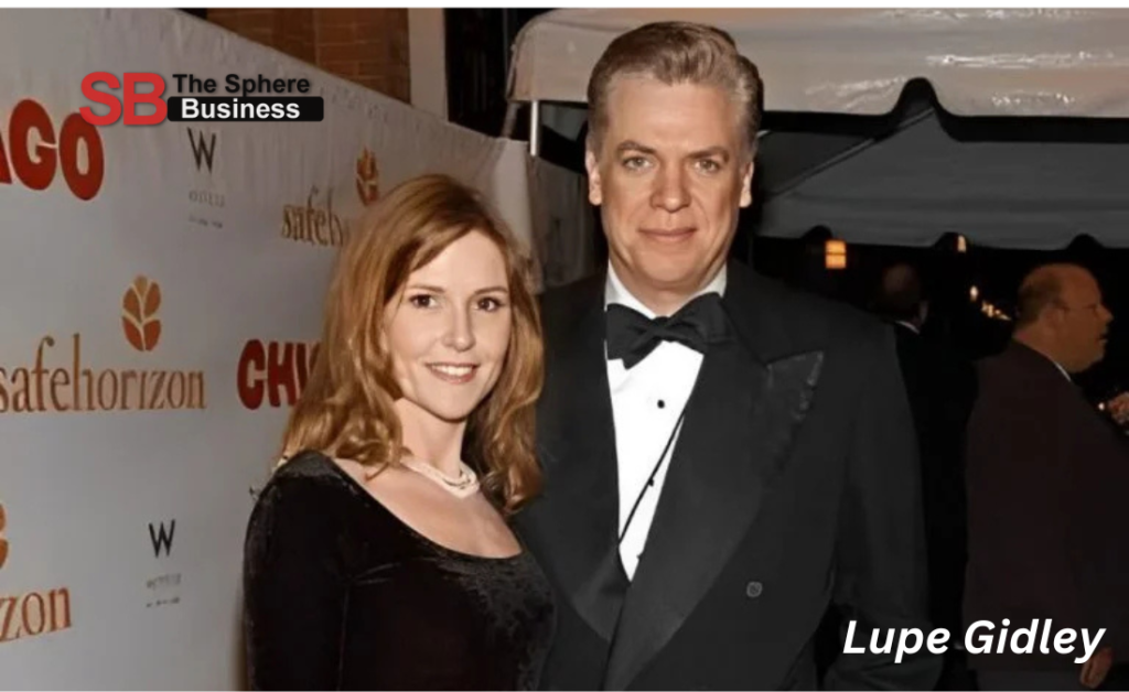 Lupe Gidley