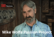 Mike Wolfe Passion Project