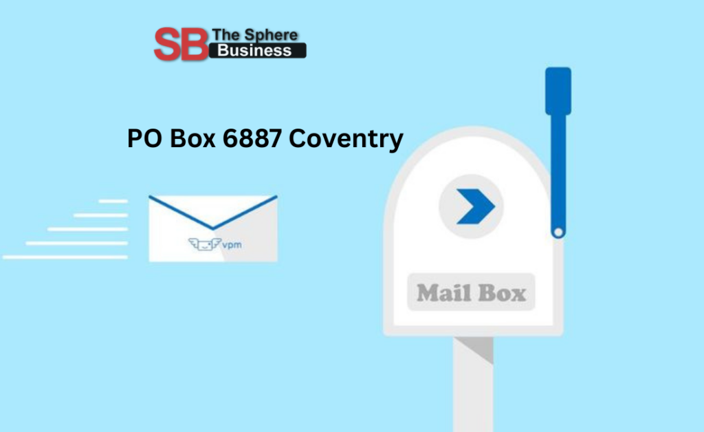 PO Box 6887 Coventry