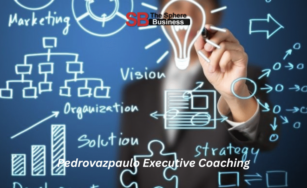 Pedrovazpaulo Executive Coaching