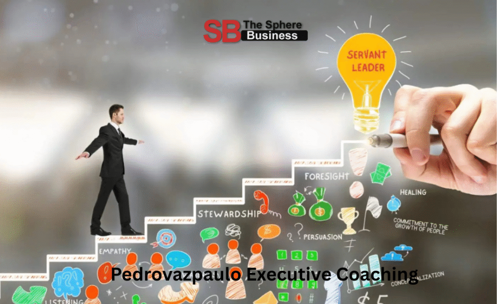 Pedrovazpaulo Executive Coaching: A Complete Guide to Leadership Transformation Pedrovazpaulo Executive Coaching