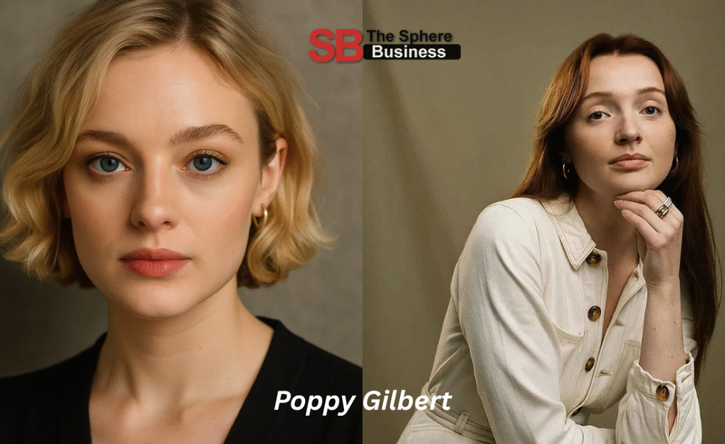 Poppy Gilbert