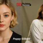 Poppy Gilbert
