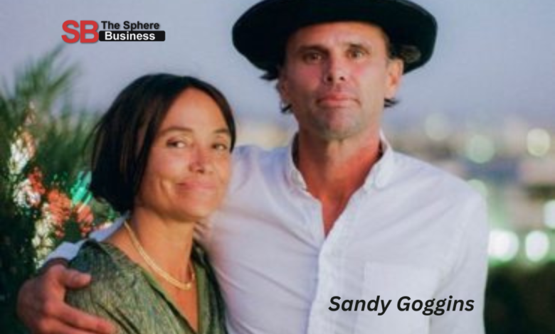 Sandy Goggins