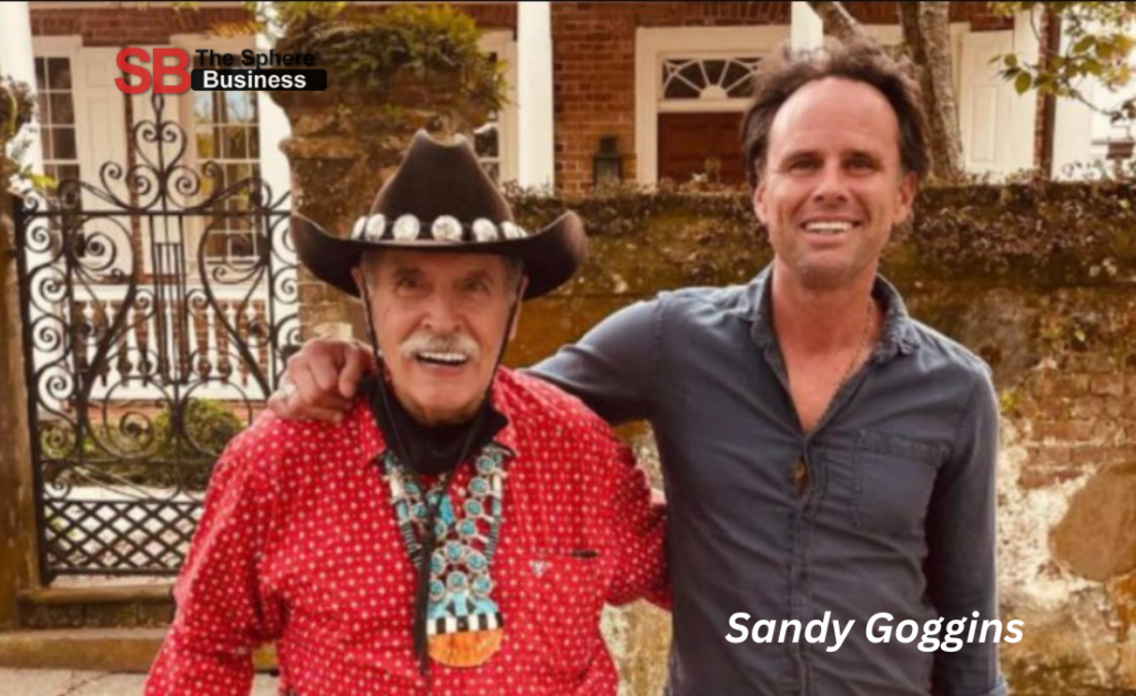 Sandy Goggins