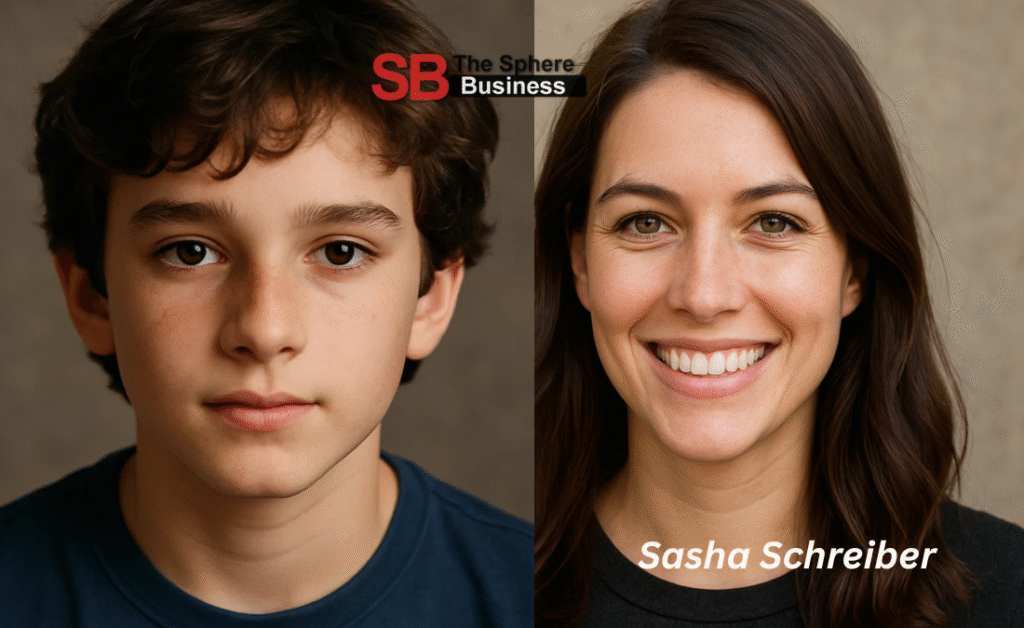 Sasha Schreiber: A Closer Look at His Life and Background Sasha Schreiber
