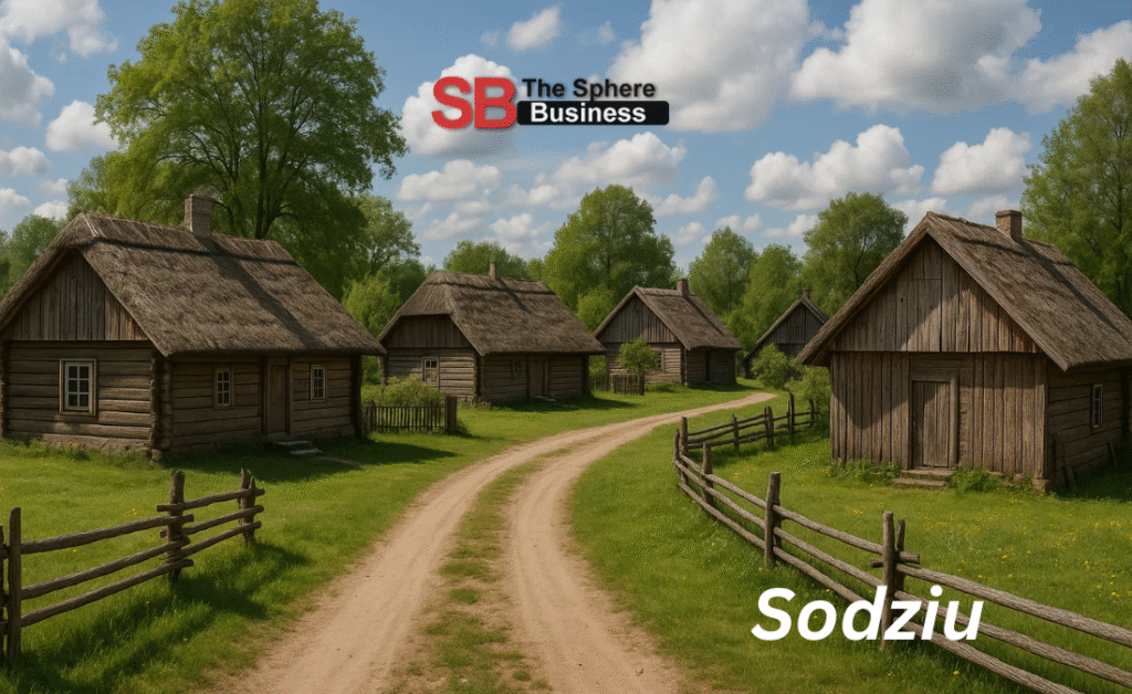 Sodziu: Understanding Its Meaning, History, and Cultural Significance Sodziu