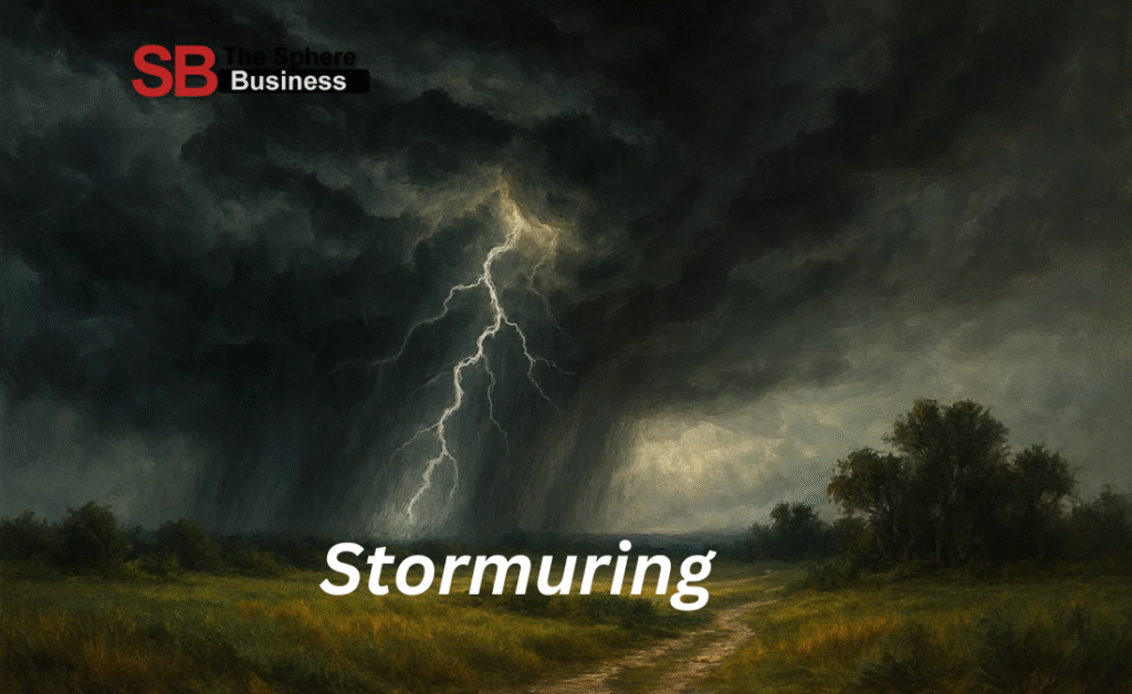 Stormuring: The Lost Art of Conversing Through the Tempest Stormuring
