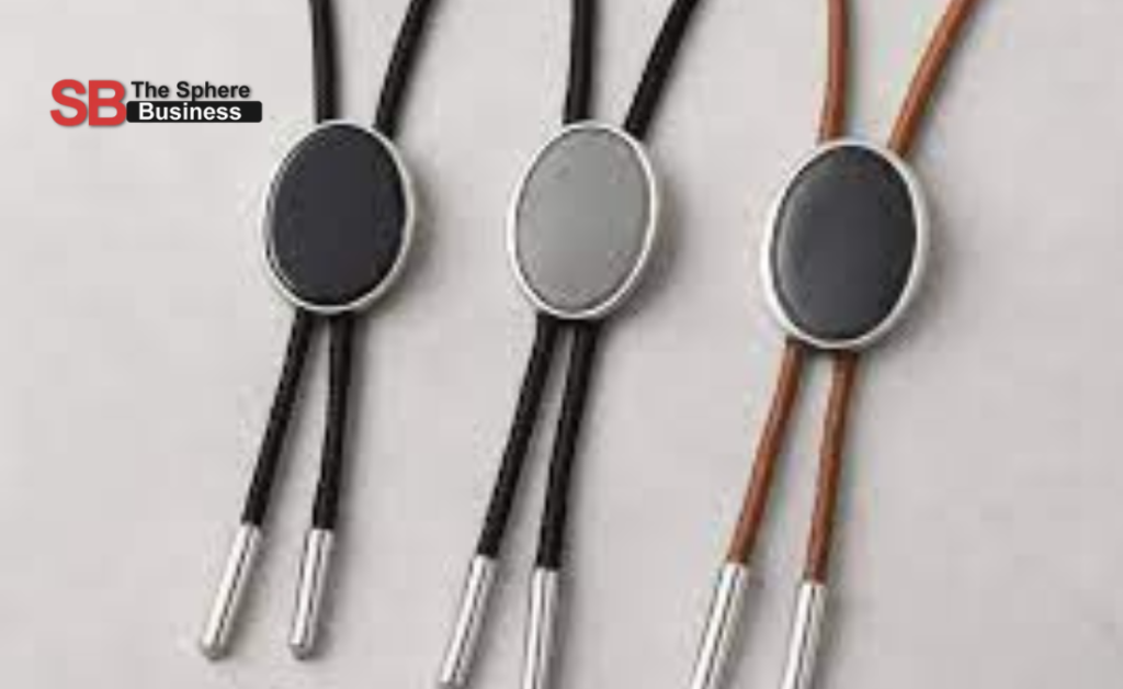 Sweat Resistant Bolo Ties